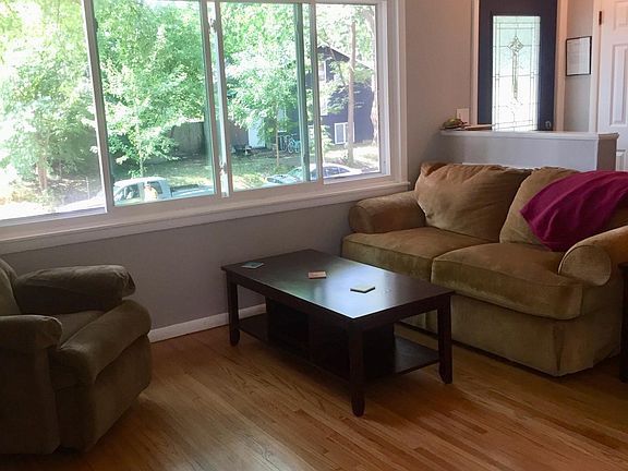Upstairs Living Room