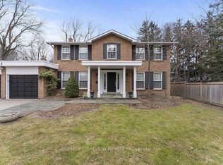 202 Glenada Ct #Basement, Richmond Hill, ON L4C 5M7