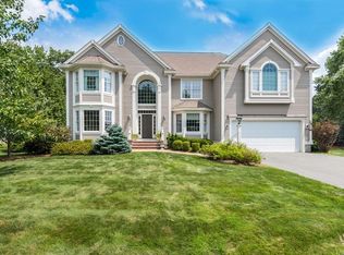 105 Thistle Rd, North Andover, MA 01845