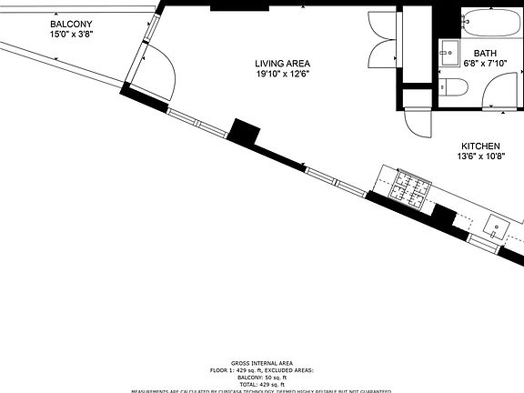 2nd image of 469 Convent Ave #C