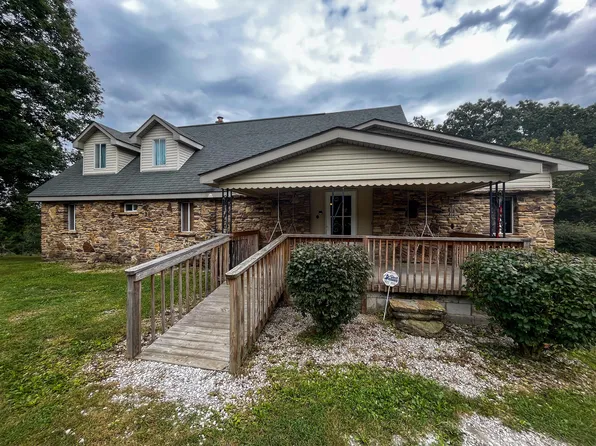 762 Jacks Ridge Rd, Mc Kee, KY 40447