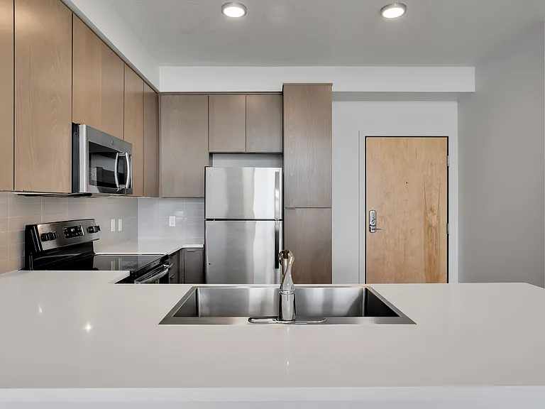 The 72nd Apartments | Kitchen