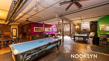 Rented by Nooklyn NYC LLC