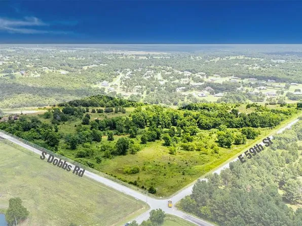 20221 SE 59th Street & S Dobbs Rd Tract 5, Newalla, OK 74857