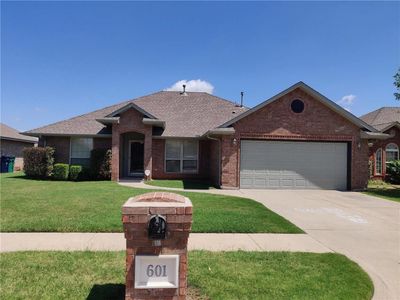 601 SW 159th St, Oklahoma City, OK, 73170