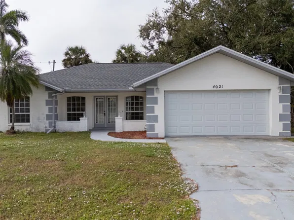 4021 Corvette Ln, North Port, FL 34287