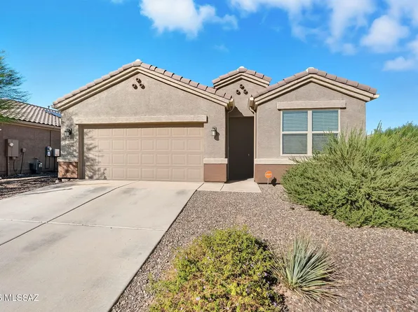 10140 N Leopard Gecko Ter, Marana, AZ 85653