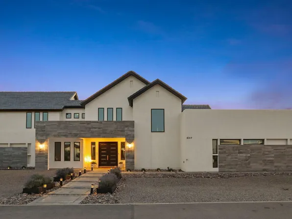 6317 Camino Pinon Pl, El Paso, TX 79932