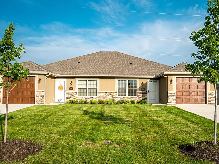 Eagle Crossing Townhomes Apartment Rentals Blue Springs, MO Zillow