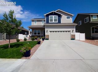 8264 Wagon Spoke Trl, Fountain, CO 80817