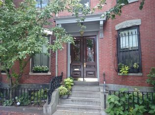 148 Chandler St, Boston, MA 02116