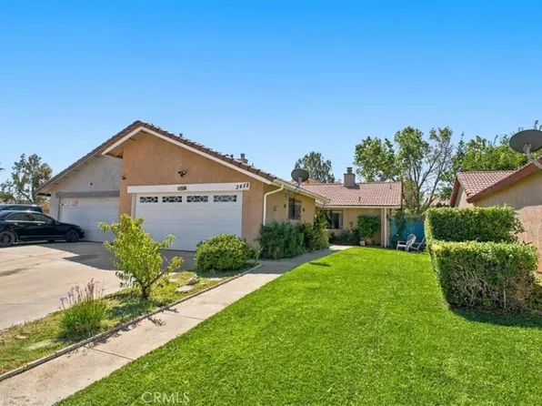 3458 Santa Barbara Ct, Palmdale, CA 93550