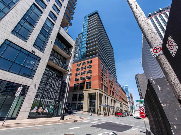1650 Granville St Unit 1006, Halifax, NS B3J 0E1