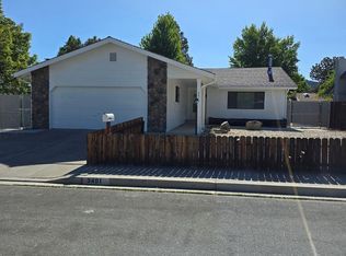 3401 Dilday Dr, Carson City, NV 89701