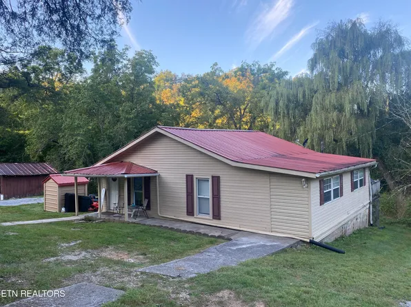 112 Gap Creek Rd, Cumberland Gap, TN 37724