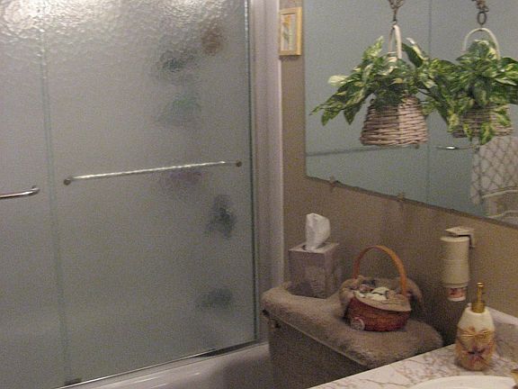 Bathroom with Washer and Dryer