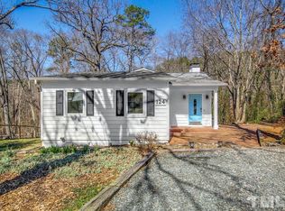 124 Purefoy Rd, Chapel Hill, NC 27514
