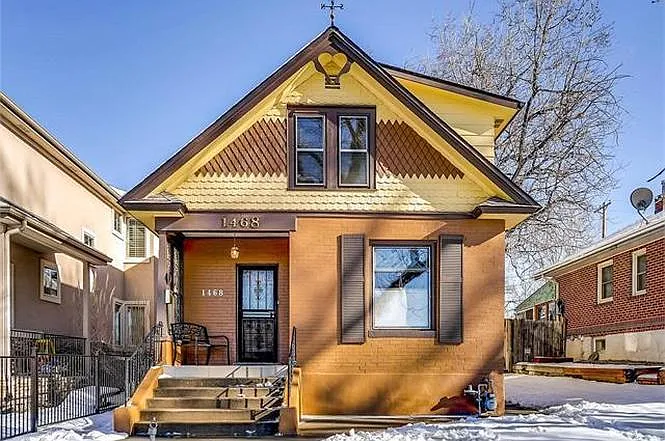 1468 S Emerson St — Photo 1