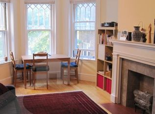339 Harvard St APT 1, Cambridge, MA 02139