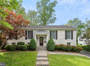 5405 Newington Rd, Bethesda, MD 20816