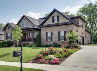 2737 Cabin Run Bridge Rd, Thompsons Station, TN 37179