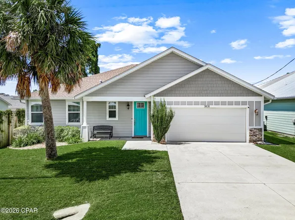 3808 Biltmore Dr, Panama City Beach, FL 32408