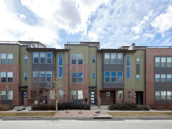 8722 E 47th Avenue, Denver, CO 80238