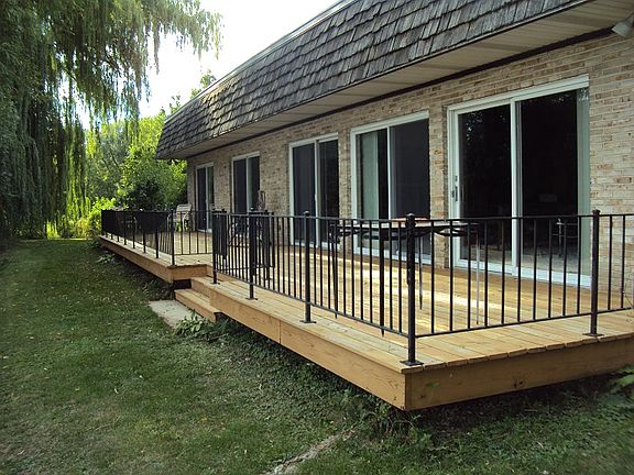deck