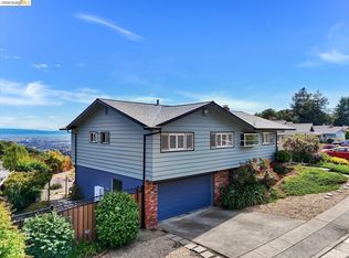 585 Crestmont Dr, Oakland, CA 94619