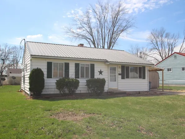 809 Linlawn Dr, Wabash, IN 46992