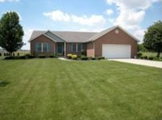 345 Vale Cemetery Rd, Springfield, OH 45504