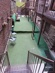 Rented by Bond New York