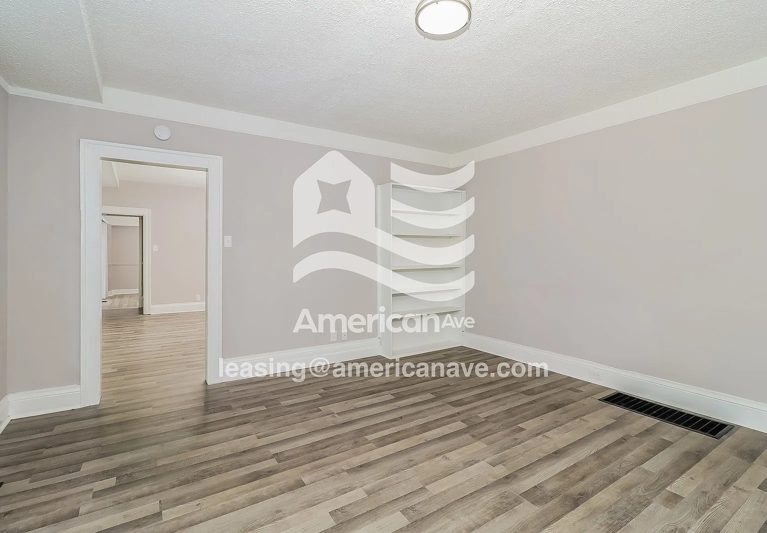 3 bed, 1.5 bath, 1536 sqft, $1,414 — Photo 3