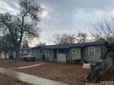 2424 Cincinnati Ave, San Antonio, TX, 78228