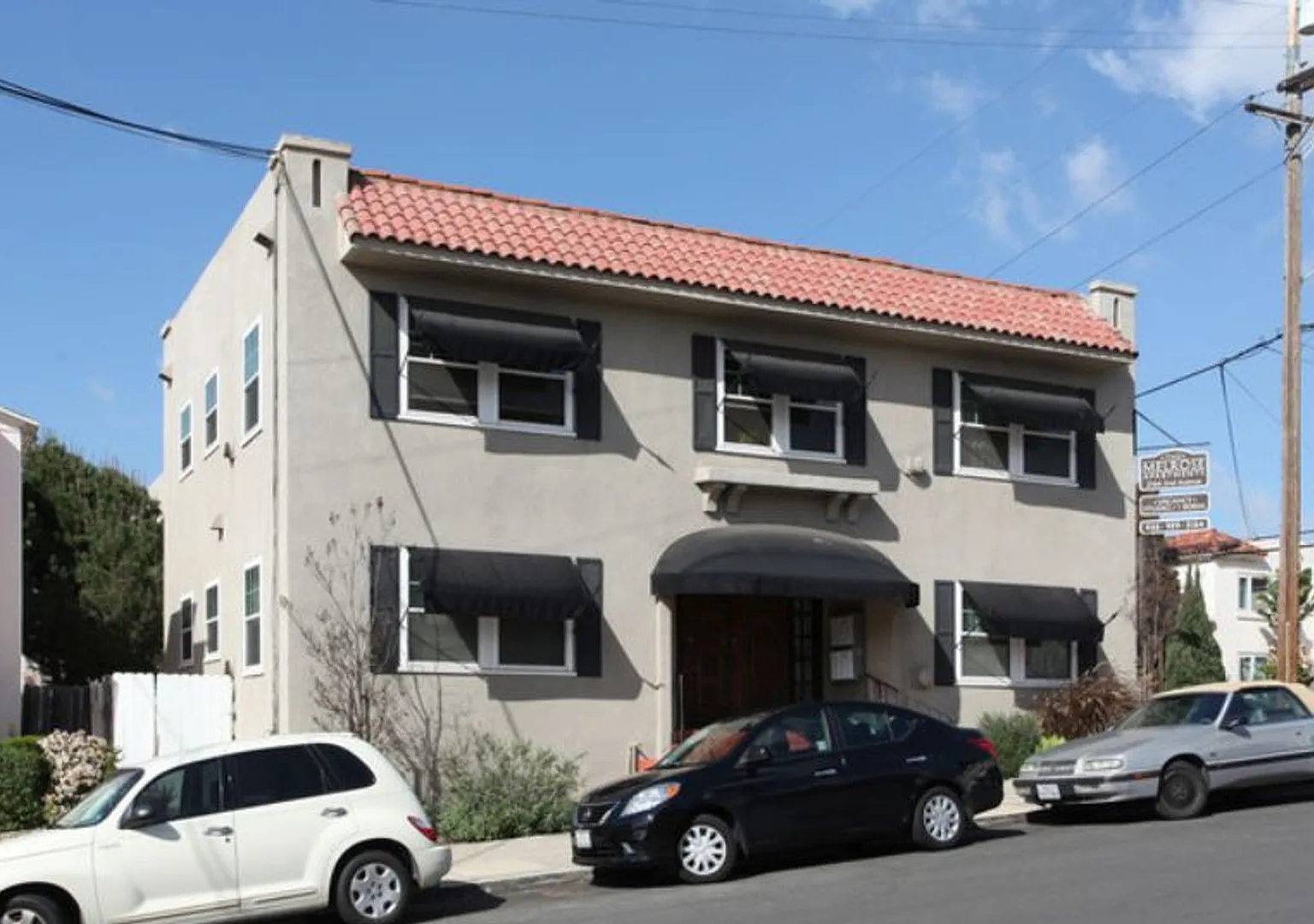 Melrose Apartments - Charming & Historic in the heart of Banker's Hill — Photo 1