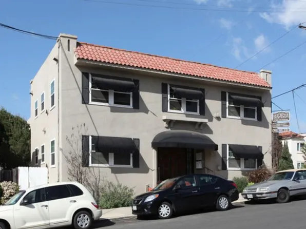 Melrose Apartments