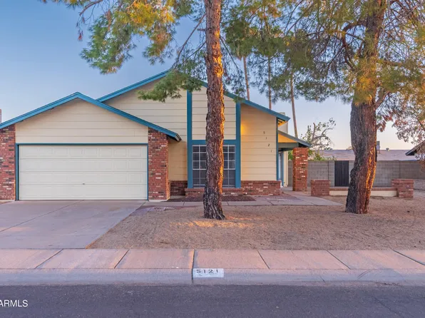 5121 W ASTER Drive, Glendale, AZ 85304