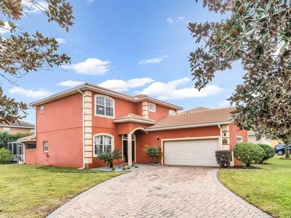 241 Vista Loop, Davenport, FL 33897