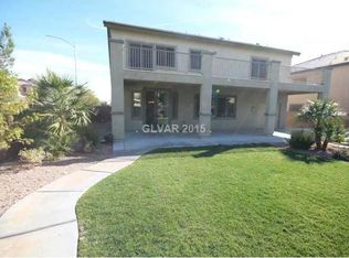 8233 Briggs Gully St, North Las Vegas, NV 89085