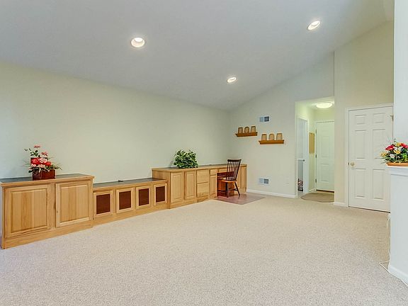 Built In Cabinetry