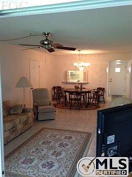 Living and dining