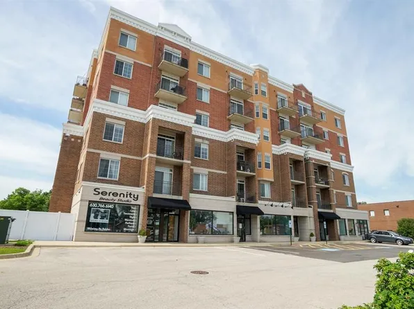 238 E Irving Park Rd APT 504, Wood Dale, IL 60191