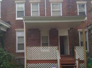 2609 Shirley Ave, Baltimore, MD 21215