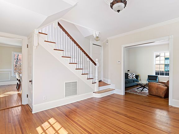 FRONT PARLOR (From Entrance)