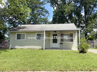 4615 Annapolis Ave, Dayton, OH 45416