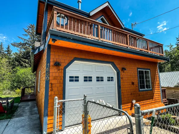 1650 9th St, Astoria, OR 97103