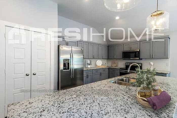 4 bed, 2.0 bath, 1714 sqft, $2,520 — Photo 3