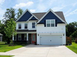 512 Edgewater Way, Surf City, NC 28445
