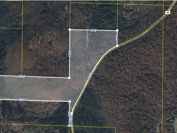 58 Highway, Williford, AR 72482