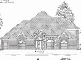 1720 Mountain Creek Ln, Prosper, TX 75078